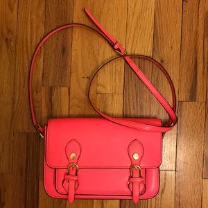 Steve madden messenger bag
